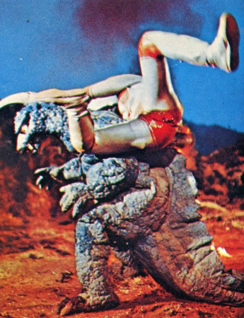 Trading Card - Return of Ultraman / Arstron