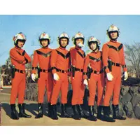 Trading Card - Return of Ultraman