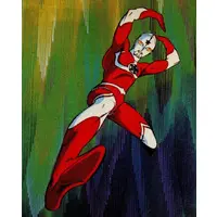 Trading Card - The☆Ultraman
