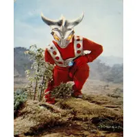 Trading Card - Ultraman Leo / Ultraman Leo (Character)
