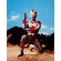 Trading Card - Ultraman 80 / Ultraman 80 (Character)