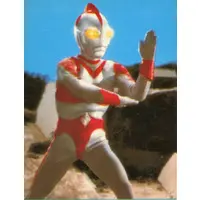 Trading Card - Ultraman 80 / Ultraman 80 (Character)