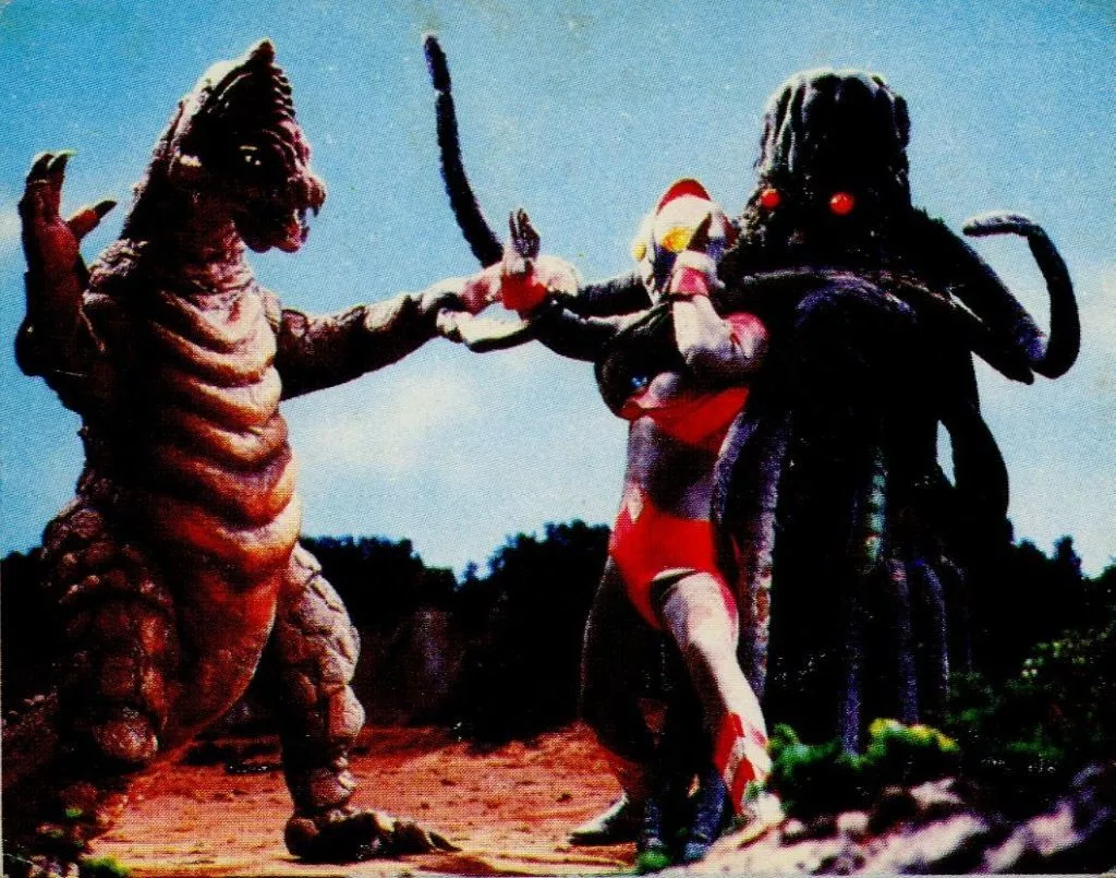 Trading Card - Ultraman 80 / Ultraman 80 (Character)