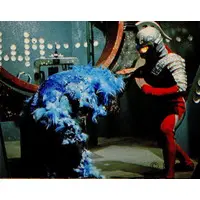 Trading Card - Ultraseven / Alien Pega