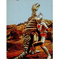 Trading Card - Return of Ultraman