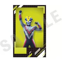 Character Card - Ultraman Ginga S / Ultraman Victory