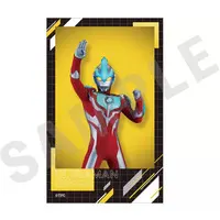 Character Card - Ultraman Ginga / Ultraman Ginga (Character)