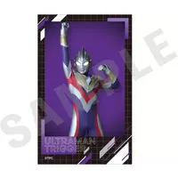 Character Card - Ultraman Trigger: New Generation Tiga / Ultraman Trigger (Character)