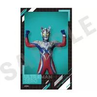Character Card - Ultraman Zero Series / Ultraman Zero (Character)