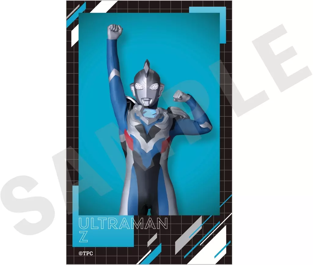 Character Card - Ultraman Z / Ultraman Z (Character)