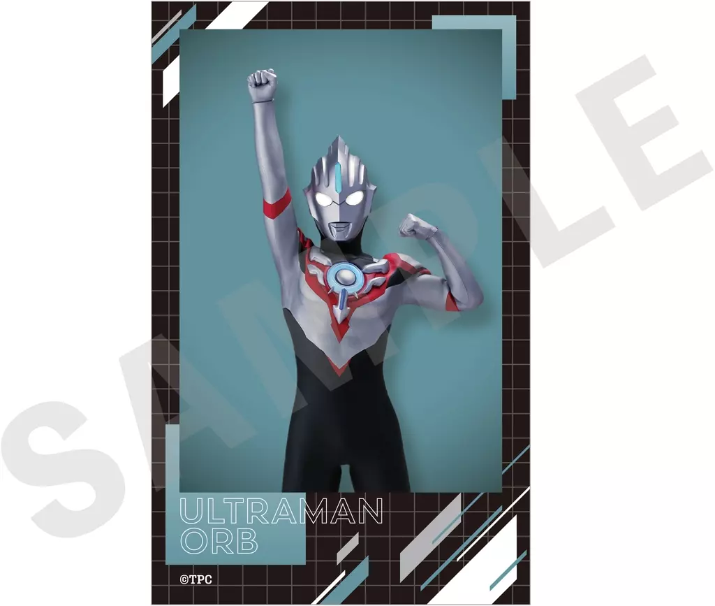 Character Card - Ultraman Orb