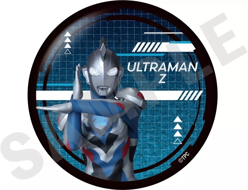 Badge - Ultraman Z / Ultraman Z (Character)