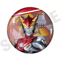 Badge - Ultraman R/B / Ultraman Rosso