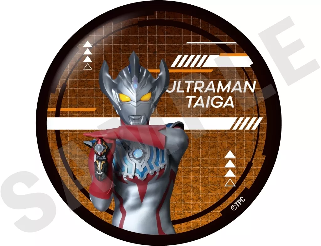Badge - Ultraman Taiga / Ultraman Taiga (Character)