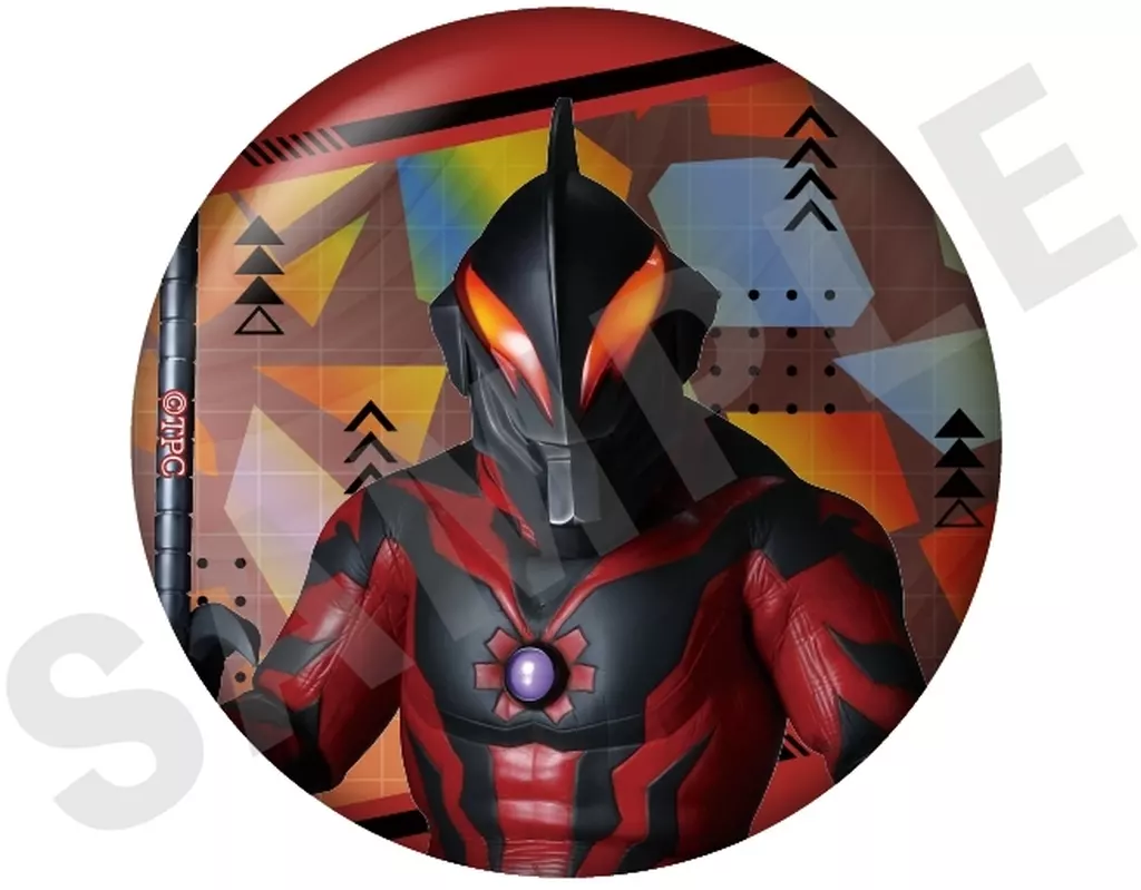 Badge - Ultraman Geed / Ultraman Belial