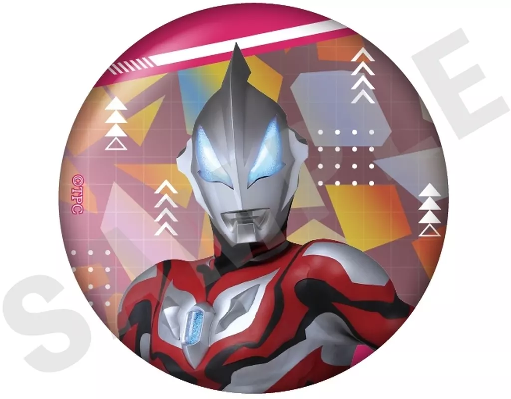 Badge - Ultraman Geed / Ultraman Geed (Character)