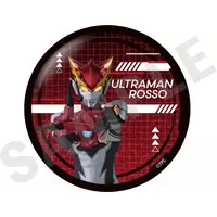 Badge - Ultraman R/B / Ultraman Rosso
