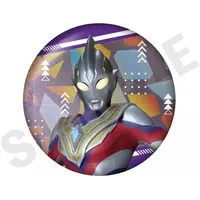 Badge - Ultraman Trigger: New Generation Tiga / Ultraman Trigger (Character)