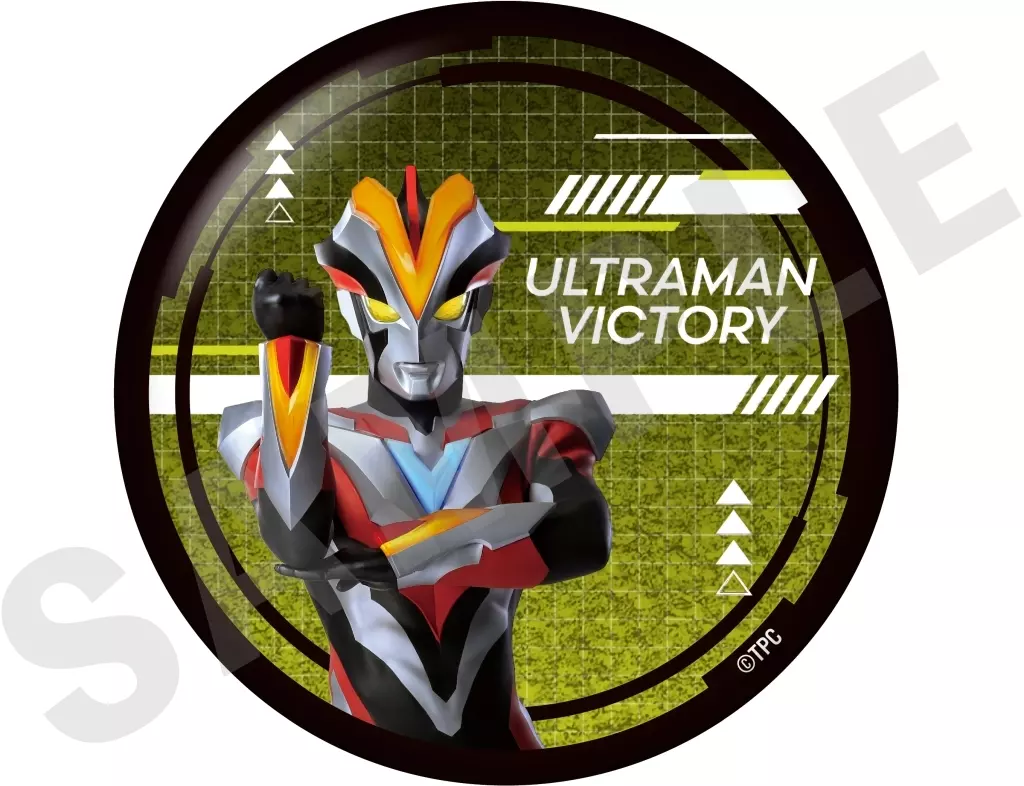 Badge - Ultraman Ginga S / Ultraman Victory