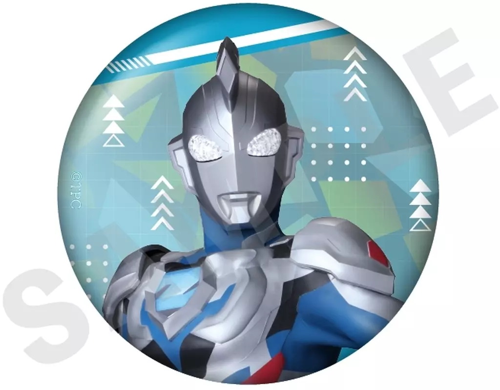 Badge - Ultraman Z / Ultraman Z (Character)