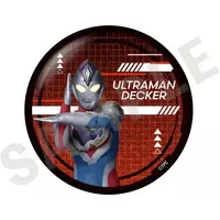 Badge - Ultraman Decker / Ultraman Decker (Character)