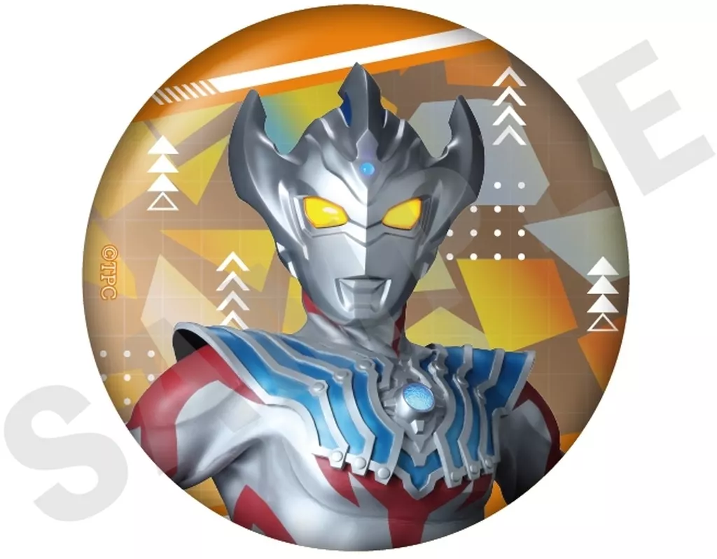 Badge - Ultraman Taiga / Ultraman Taiga (Character)