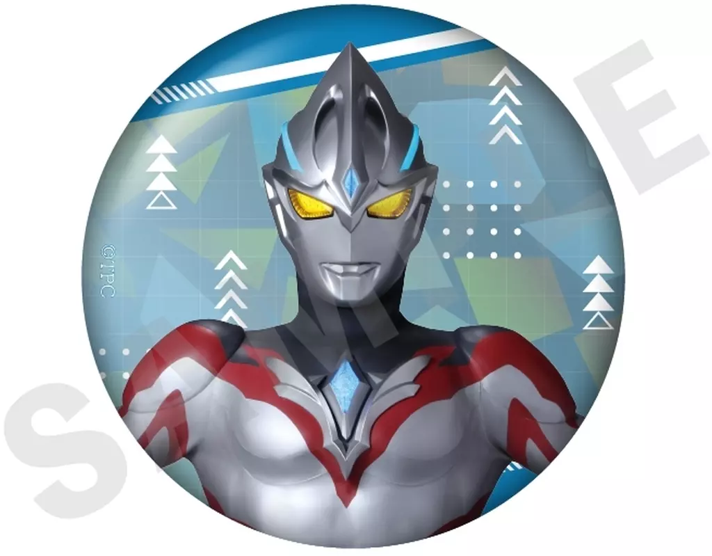 Badge - Ultraman Arc / Ultraman Arc (Character)