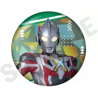Badge - Ultraman X / Ultraman X (Character)