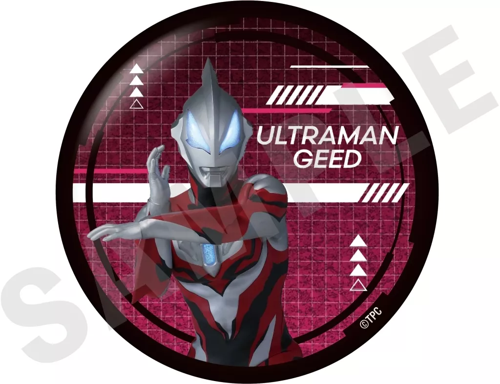 Badge - Ultraman Geed / Ultraman Geed (Character)