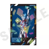 Character Card - Ultraman Blazar / Ultraman Blazar (Character)