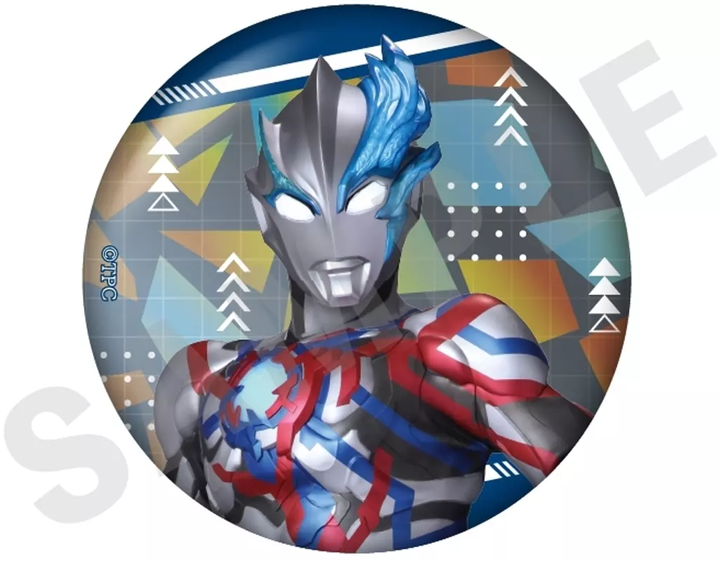 Badge - Ultraman Blazar / Ultraman Blazar (Character)