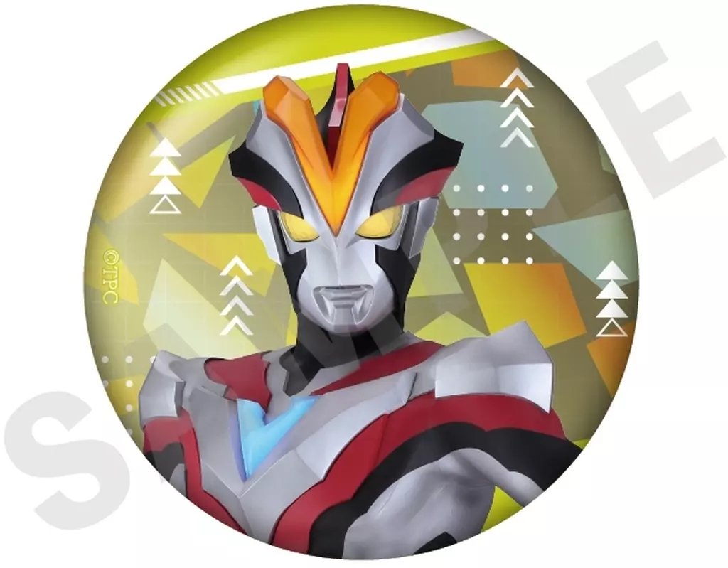 Badge - Ultraman Ginga S / Ultraman Victory
