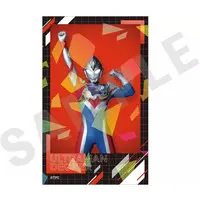 Character Card - Ultraman Decker / Ultraman Decker (Character)