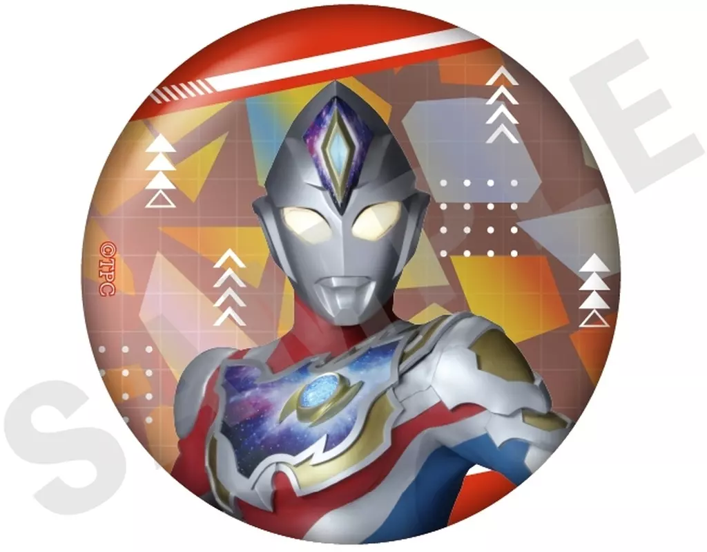 Badge - Ultraman Decker / Ultraman Decker (Character)