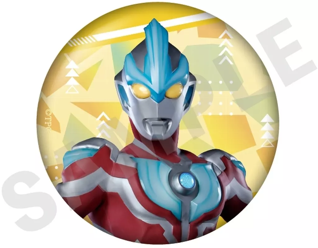 Badge - Ultraman Ginga / Ultraman Ginga (Character)