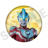 Badge - Ultraman Ginga / Ultraman Ginga (Character)