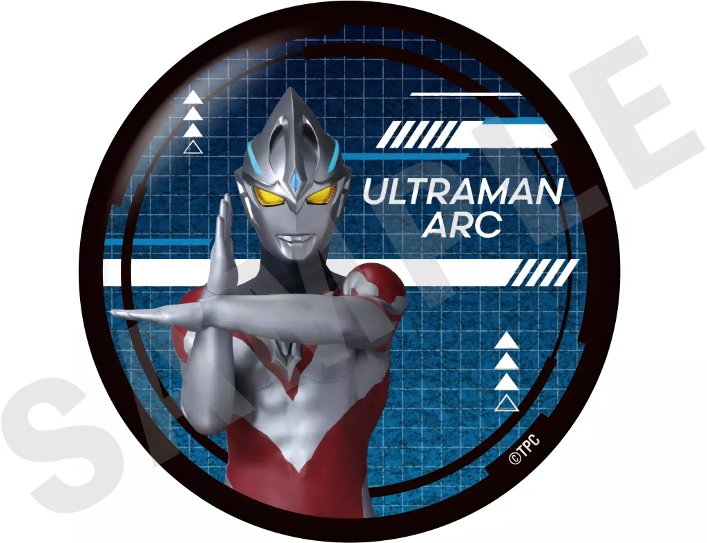 Badge - Ultraman Arc / Ultraman Arc (Character)