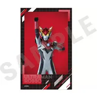 Character Card - Ultraman R/B / Ultraman Rosso
