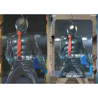 Trading Card - Kamen Rider / Kamen Rider 1