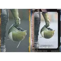 Trading Card - Kamen Rider / Kamen Rider 2