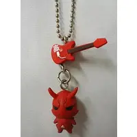 Key Chain - Kamen Rider Den-O / Momotaros