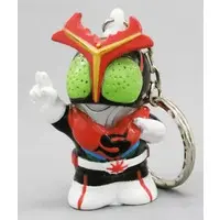 Key Chain - Kamen Rider Stronger / Kamen Rider Stronger (Character)