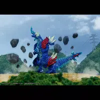 Transformation Item (Ultraman) - Ultraman Omega / Rekiness & Trigaron