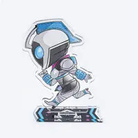Premium Bandai Limited - Kamen Rider Fourze / Kamen Rider Nadeshiko