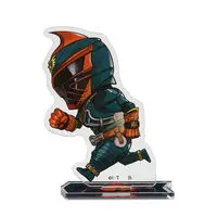 Premium Bandai Limited - Kamen Rider Hibiki / Kamen Rider Zanki