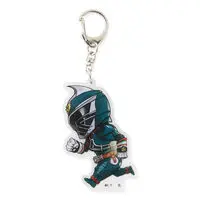 Premium Bandai Limited - Kamen Rider Hibiki / Kamen Rider Todoroki