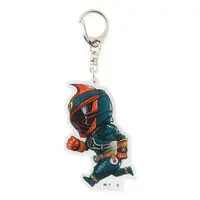 Premium Bandai Limited - Kamen Rider Hibiki / Kamen Rider Zanki