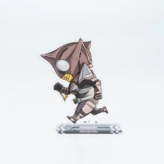 Premium Bandai Limited - Kamen Rider Kabuto / Kamen Rider PunchHopper
