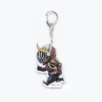 Premium Bandai Limited - Kamen Rider Ryuki / Kamen Rider Imperer