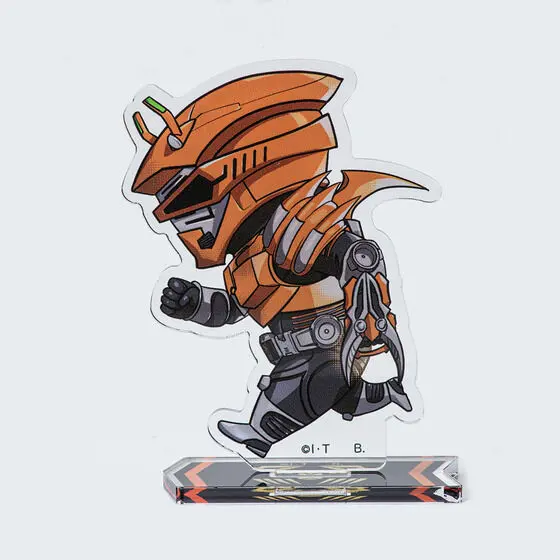 Premium Bandai Limited - Kamen Rider Ryuki / Kamen Rider Scissors